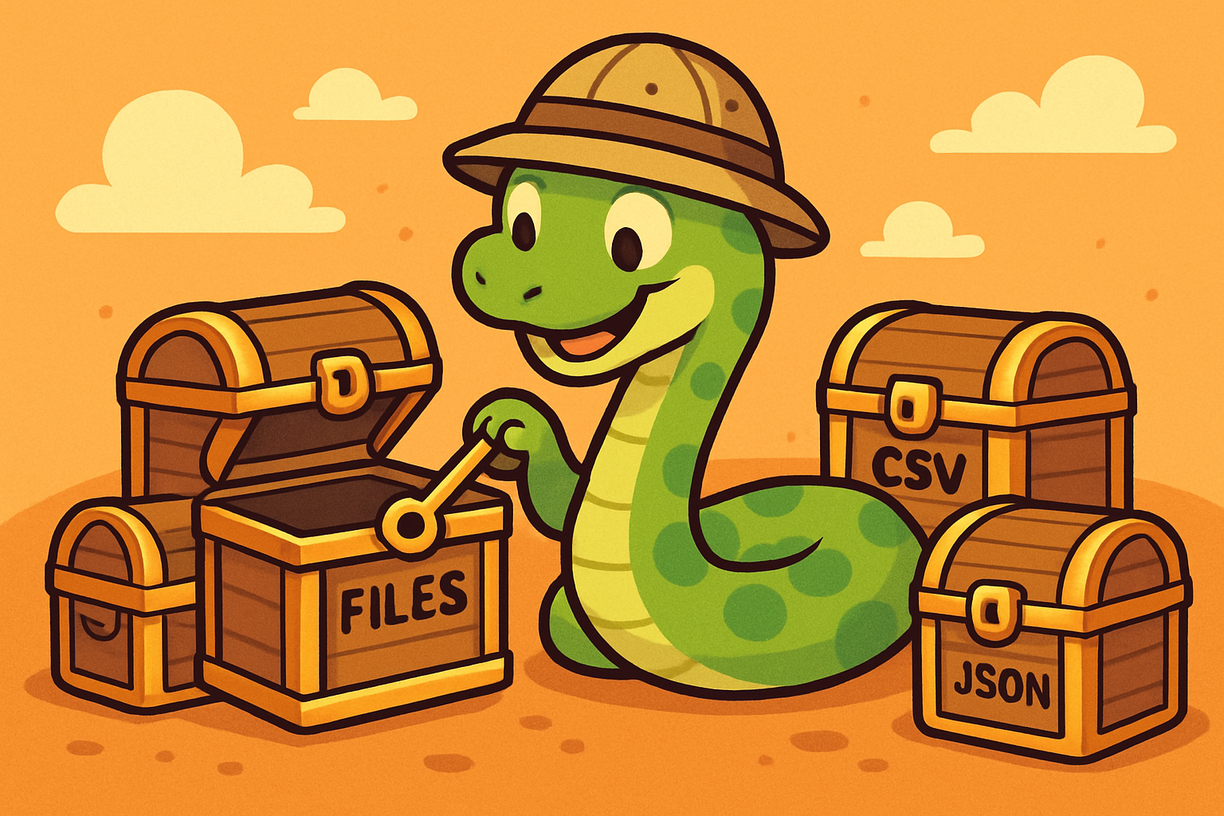 Python Files