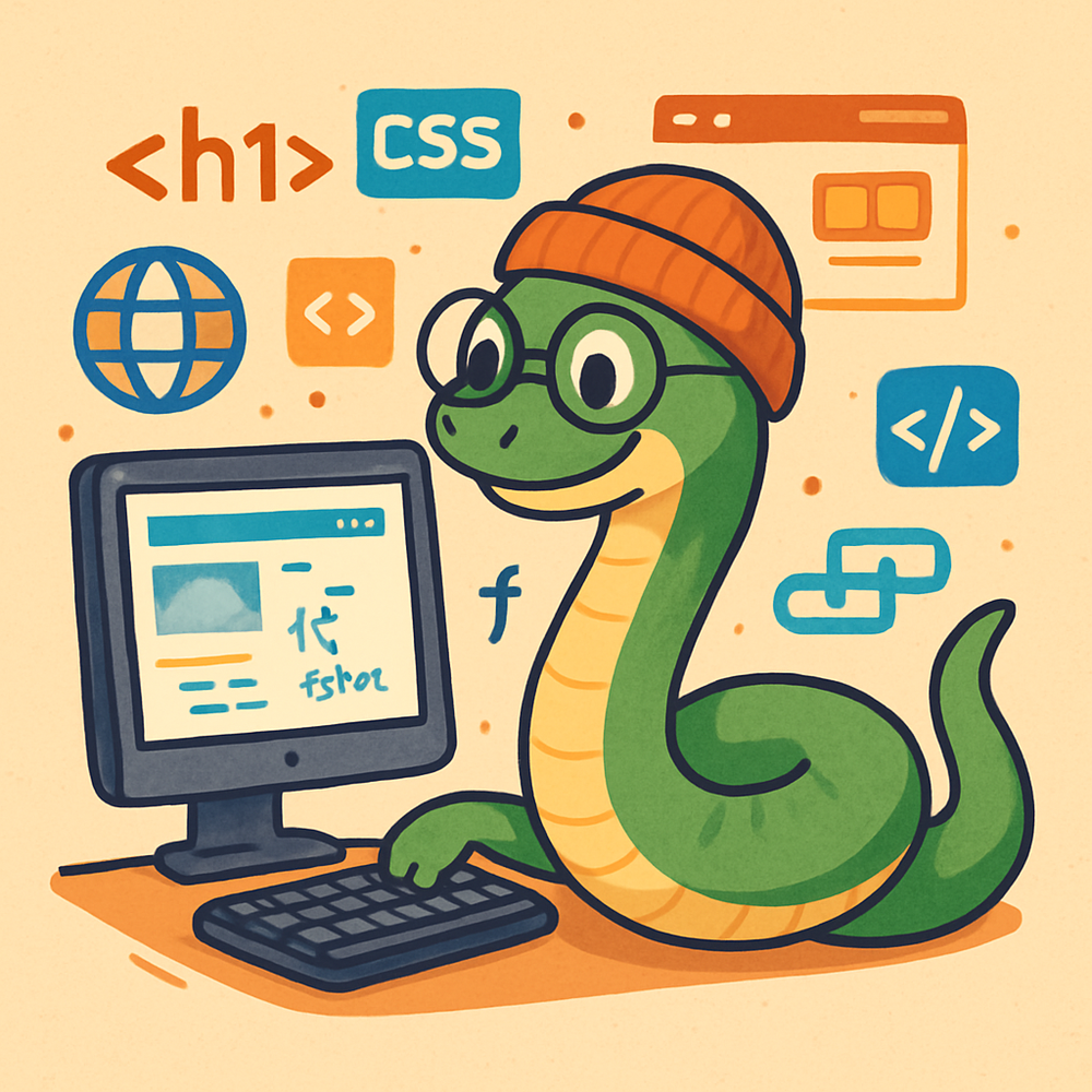 Python Web Development